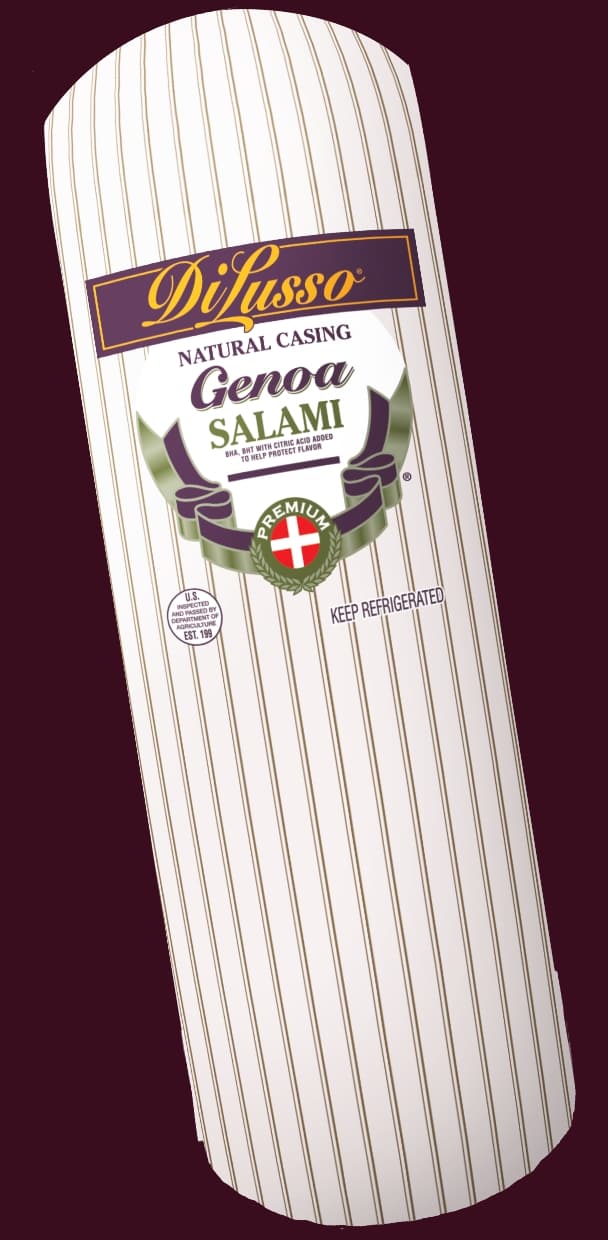 Genoa Salami